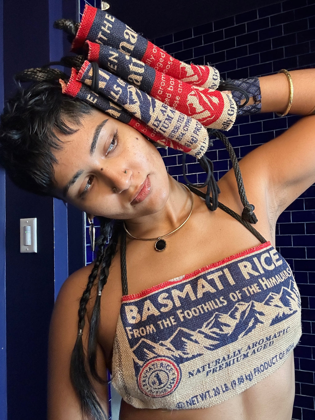 basmati shawty