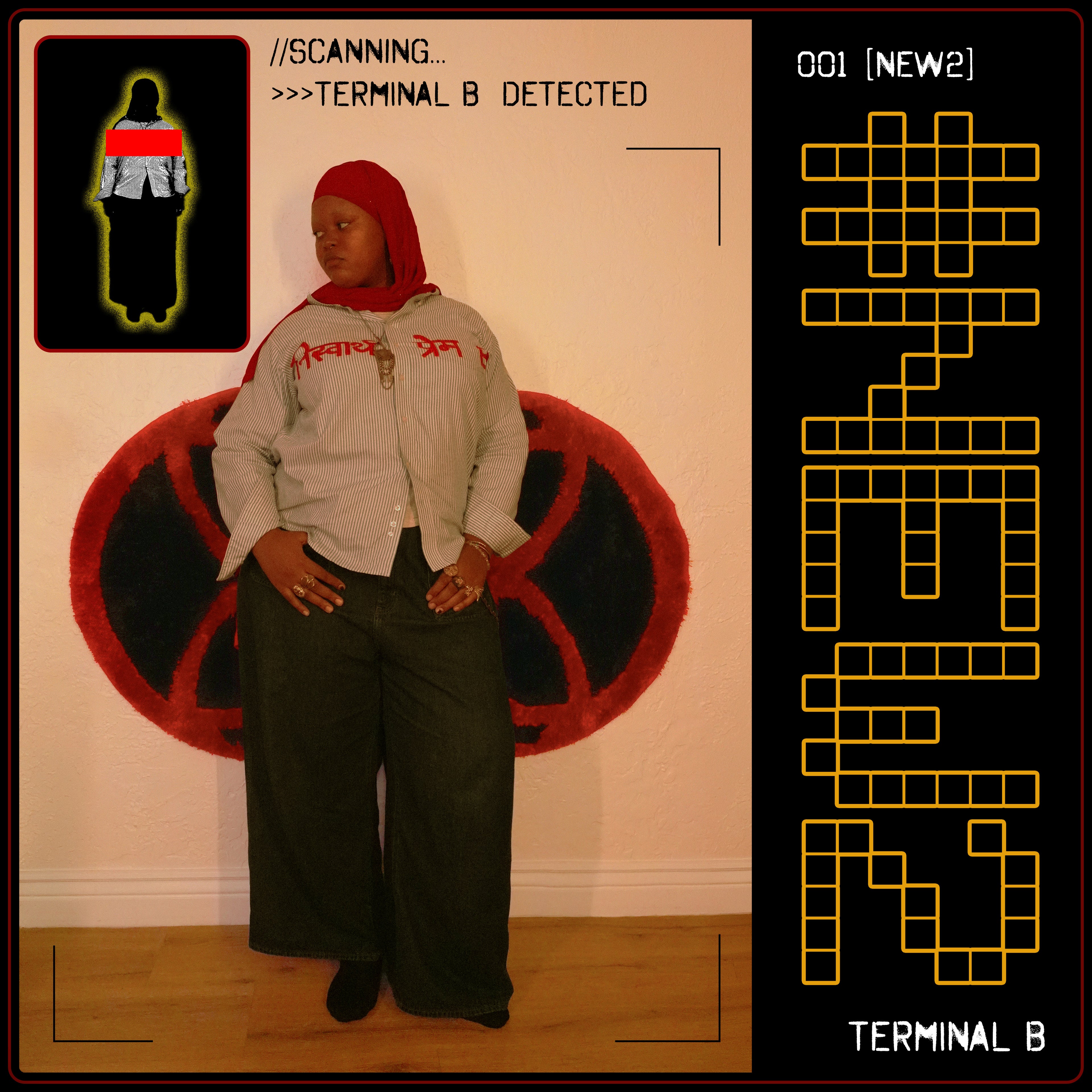 selfless love buttondown